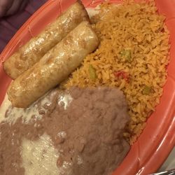 Veracruz Mexican Grill - Chimichanga
