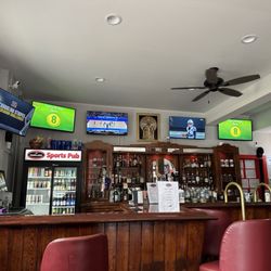 Parkland Theatre & Entertainment Centre - Bar