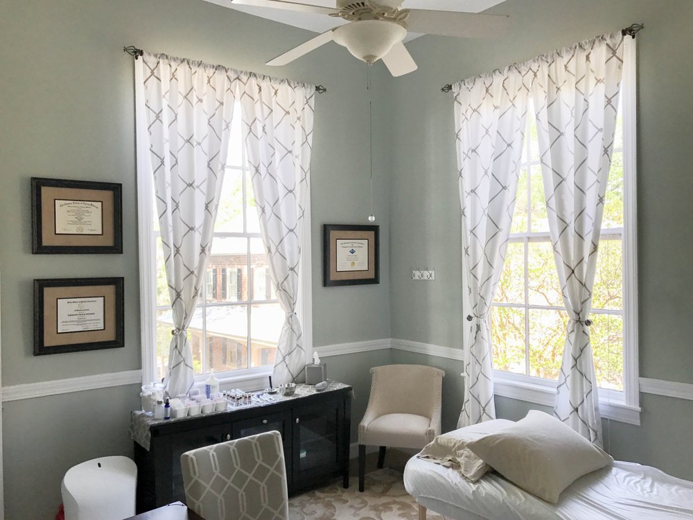 FIVE GRACES ACUPUNCTURE Updated June 2024 635 E Bay St, Charleston