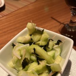 Pickled veggies