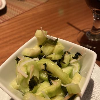Ondori Asian Kitchen - Pickled veggies - Chinese Near Me - Las Vegas, Nevada