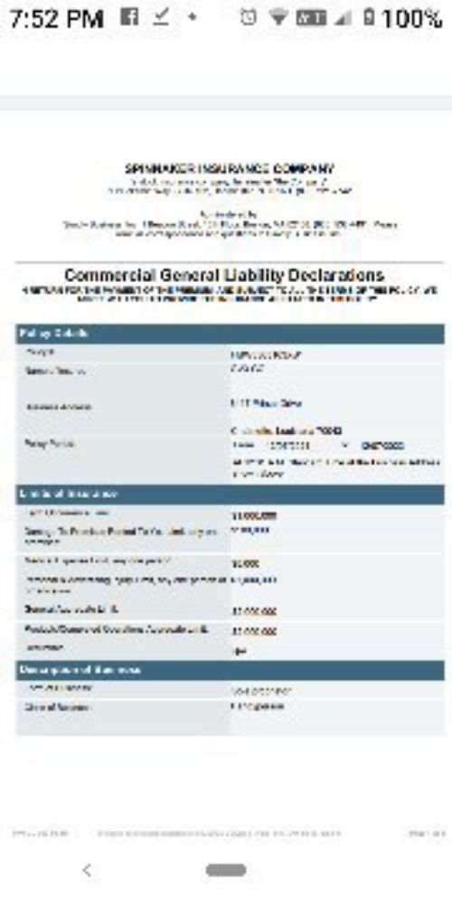 Slide of Gerald Vosbein