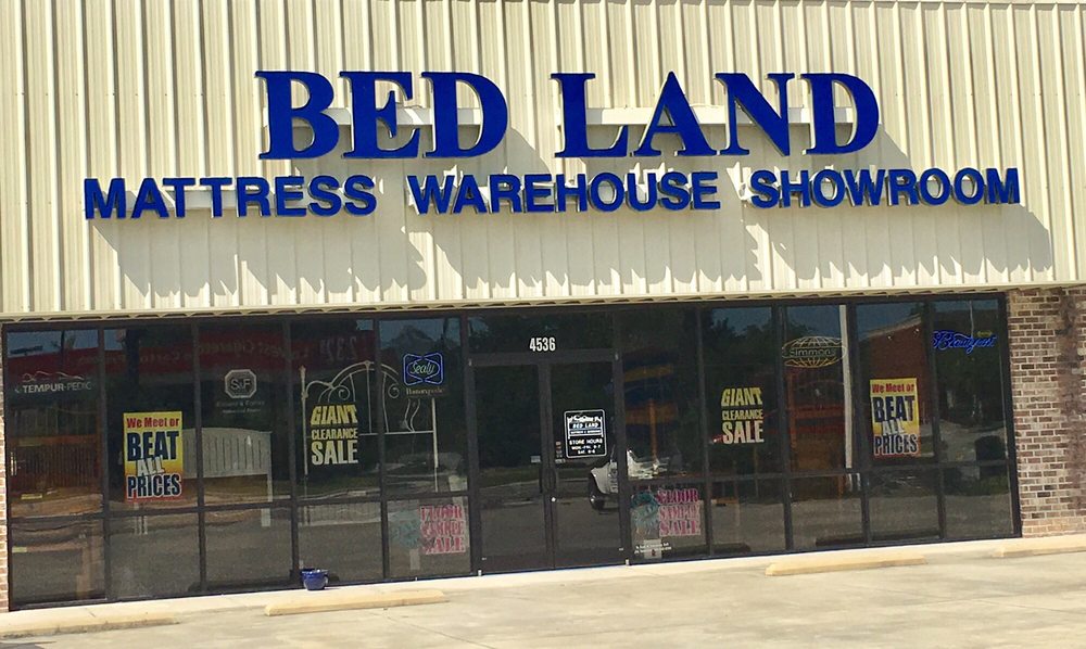 Bed Land Mattress Warehouse