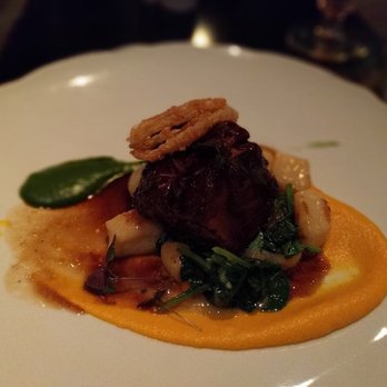 One Restaurant - Short rib - Canadian (New) Near Me - Toronto, Ontario One Restaurant - Short rib - Canadian (New) Near Me - Toronto, Ontario