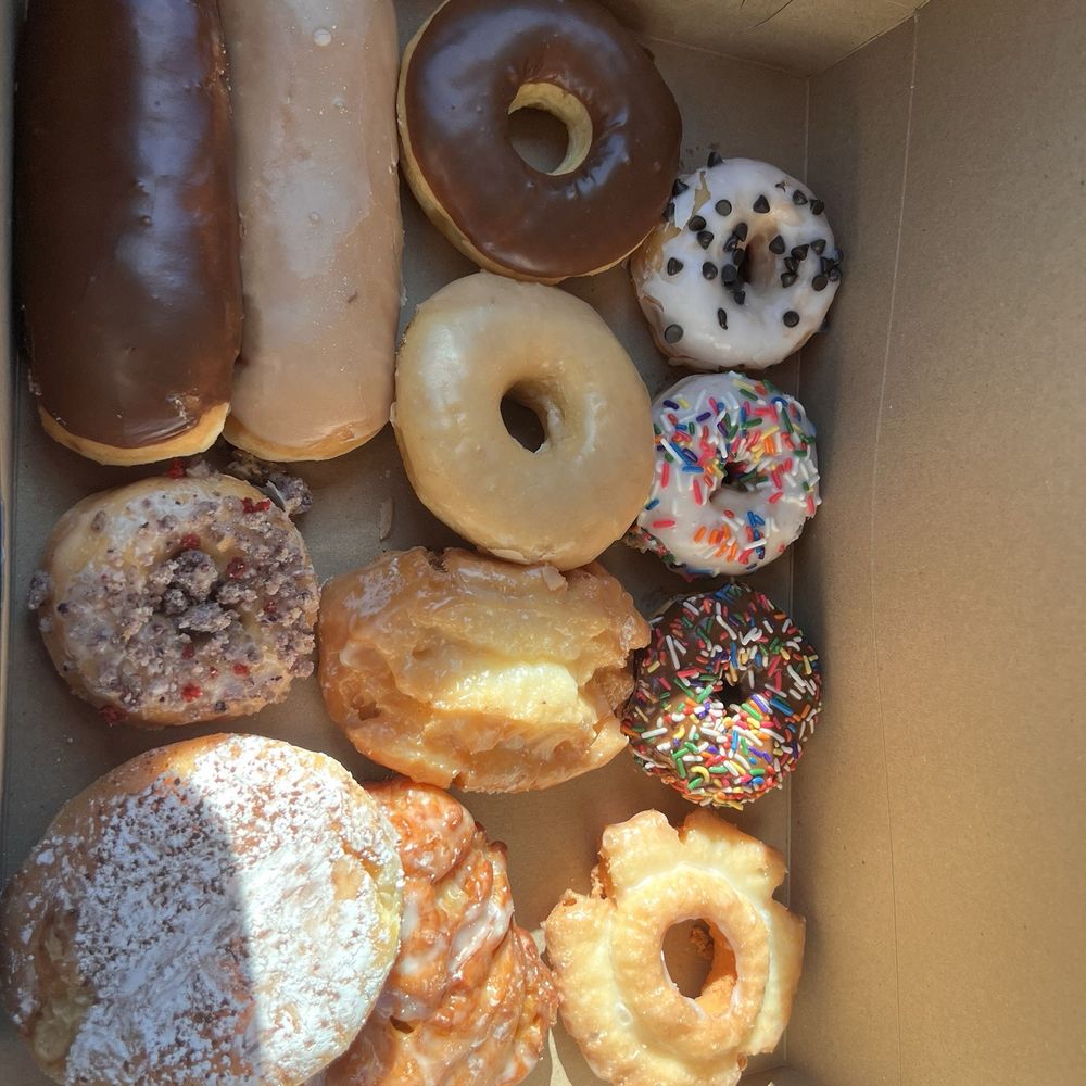 Donuts & Coffey - Bubble Tea Near Me - Sacramento, California
