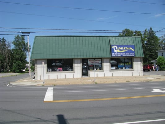 Soft N Cushy Auto Upholstery & Accessories