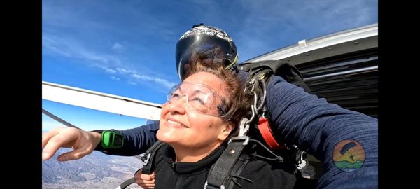 Skydive Elsinore by null