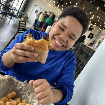 Mess Hall - The Samburger - Burgers Near Me - Wilmington, North Carolina
