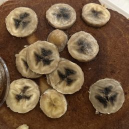 Banana Batter Hotcakes Banana Batter Hotcakes