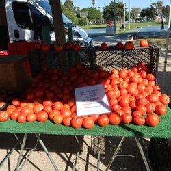 Santa Monica Farmers Markets - Saturday Pico