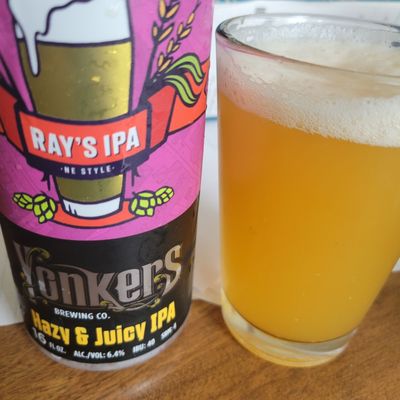 Yonkers Brewing Company by null