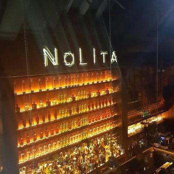 NoLIta - Italian Near Me - Dublin, D