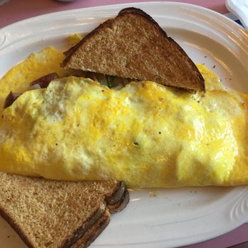 Ole Tyme Broadway - Polish omelette - Sandwiches Near Me - Bay City, Michigan