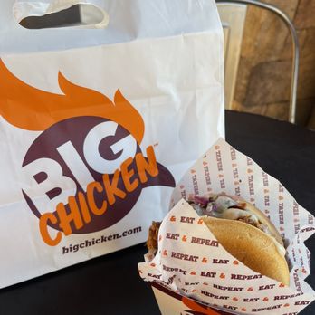 Big Chicken - Chicken Shop Near Me - Las Vegas, Nevada