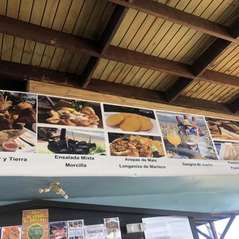 La Casa de los Pastelillos - Seafood Near Me - Guayama, Puerto Rico