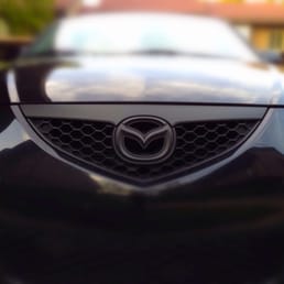 Chris wrapped the front grill on my Mazda 3 back in 2012. Still going strong!! The best in the business. Chris wrapped the front grill on my Mazda 3 back in 2012. Still going strong!! The best in the business.