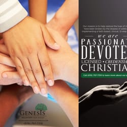 Genesis Recovery
