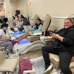 Five stars isn't enough! Best nail art in Tyler, TX, and the sweetest people you'll ever meet.