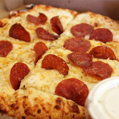 Pizza X Campus by null