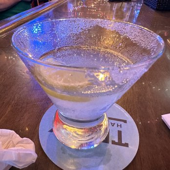 Interstate Drafthouse - a drink in a martini glass - Southern Near Me - Philadelphia, Pennsylvania Interstate Drafthouse - a drink in a martini glass - Southern Near Me - Philadelphia, Pennsylvania