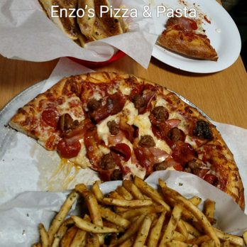 Enzos Pizza - Yum - Pizza Near Me - Riverside, California Enzos Pizza - Yum - Pizza Near Me - Riverside, California