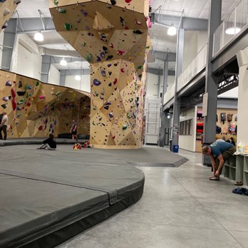 Stone Climbing - Rock Climbing Near Me - St. Augustine, Florida