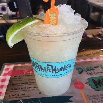 Mamahune's - Kool in Kauai - Tiki Bars Near Me - Kapaa, Hawaii