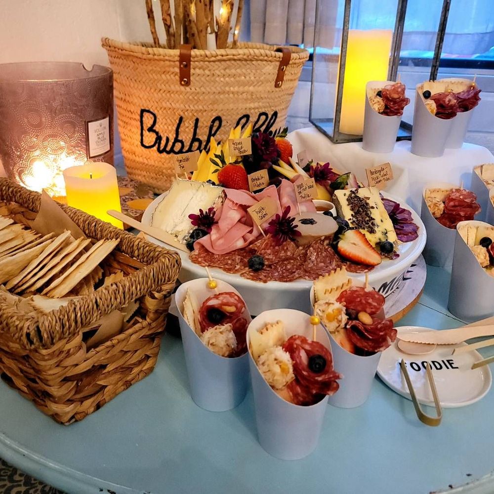 Bubbly & Bleu - Complementary cups for each guest! - Cheese Shops Near Me - Honolulu, Hawaii