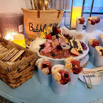 Bubbly & Bleu - Complementary cups for each guest! - Cheese Shops Near Me - Honolulu, Hawaii Bubbly & Bleu - Complementary cups for each guest! - Cheese Shops Near Me - Honolulu, Hawaii
