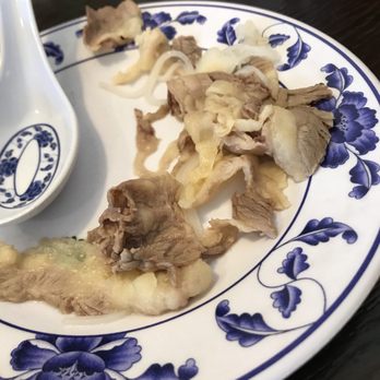 Pho Ca Dao & Grill - Some of the "excess" fat from my well done steak pho. - Vietnamese Near Me - Santee, California Pho Ca Dao & Grill - Some of the "excess" fat from my well done steak pho. - Vietnamese Near Me - Santee, California