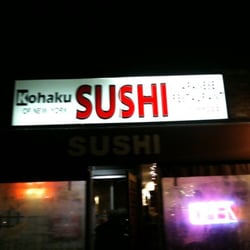 Kohaku Japanese Restaurant
