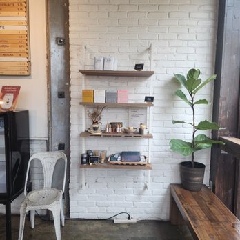 Nook Coffee Bar - Coffee & Tea Near Me - Costa Mesa, California Nook Coffee Bar - Coffee & Tea Near Me - Costa Mesa, California
