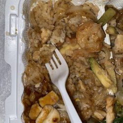 Hibachi 88 - Hair in my food