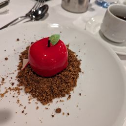 "Apple of My Eye" Dessert! Highly Recommend:)