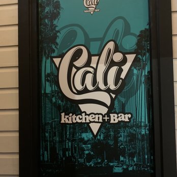 Cali Kitchen and Bar - Cajun/Creole Near Me - Houston, Texas