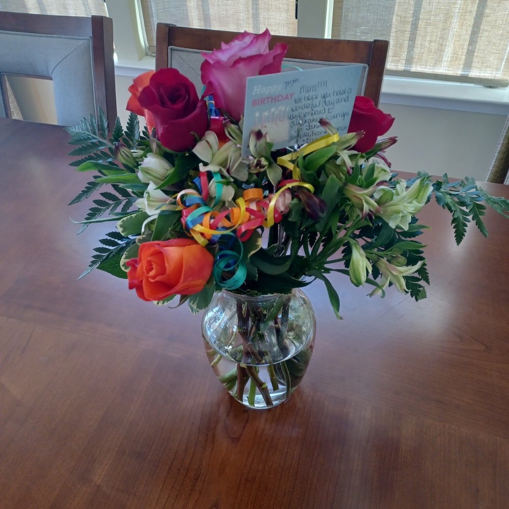 Mrs Flowers Florist Bel Air Md Best Flower Site