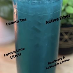 Plenty vitamins plus energy