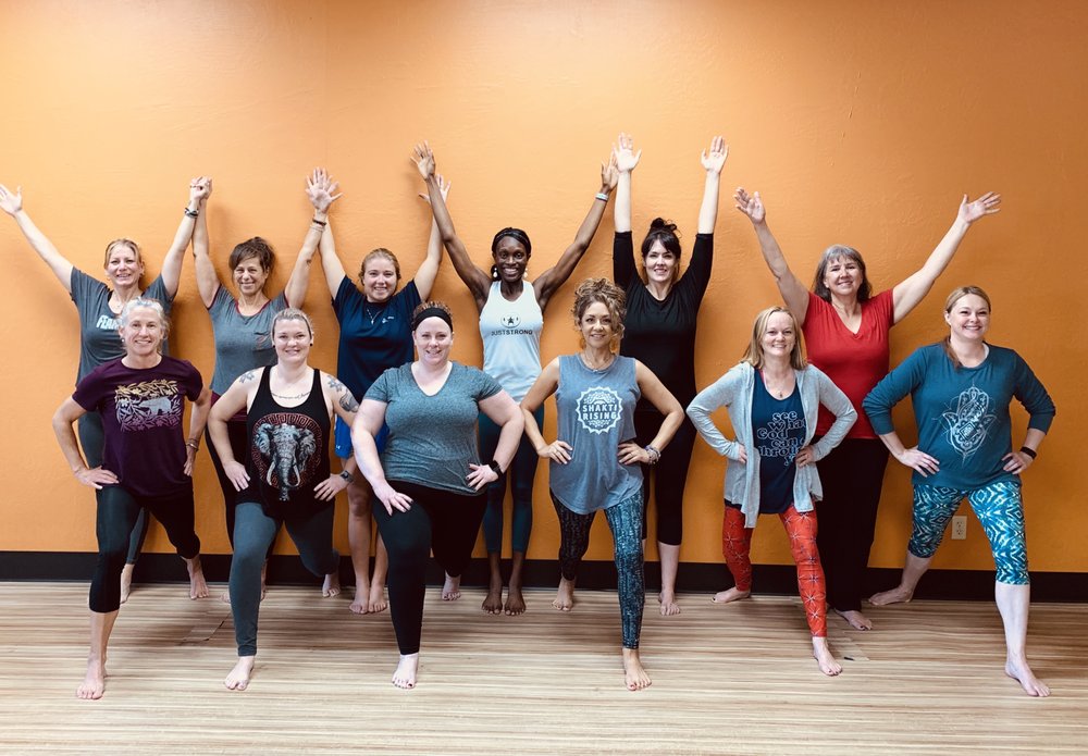 Inspiritus Yoga Logo