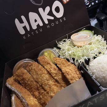 Hako - Hako Tonkatsu - Sushi Bars Near Me - Irvine, California Hako - Hako Tonkatsu - Sushi Bars Near Me - Irvine, California