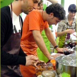 Tours de Cuisine