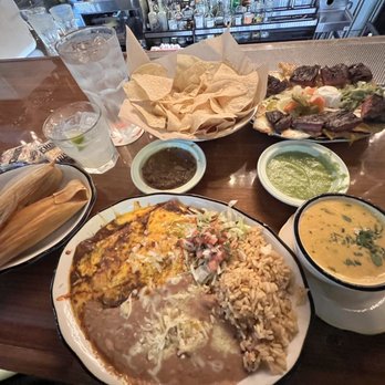 Superica - Cheese enchiladas, queso, a la Carte tamales and steak nachos oh and the OG margaritas - Tex-Mex Near Me - Atlanta, Georgia Superica - Cheese enchiladas, queso, a la Carte tamales and steak nachos oh and the OG margaritas - Tex-Mex Near Me - Atlanta, Georgia