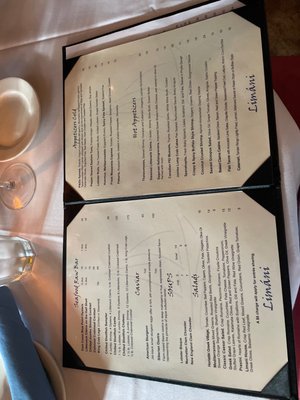 Menu photo 3 Limani Seafood Grill Westfield, NJ