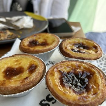Nando's Peri-Peri - Egg tarts - Fast Food Near Me - Toronto, Ontario Nando's Peri-Peri - Egg tarts - Fast Food Near Me - Toronto, Ontario
