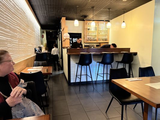 Tetsu Sushi Bar by null
