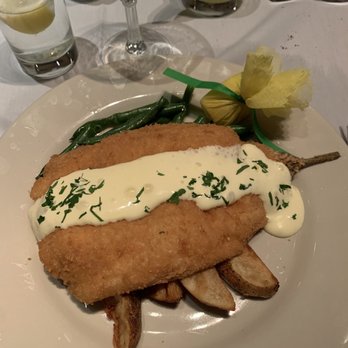 Old Ebbitt Grill - Trout Parmesan - Bars Near Me - Washington, DC, District of Columbia Old Ebbitt Grill - Trout Parmesan - Bars Near Me - Washington, DC, District of Columbia