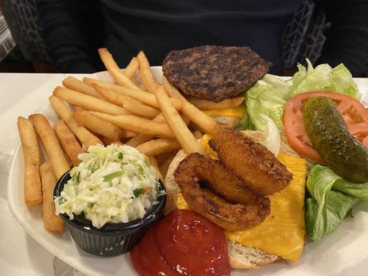 On Parade Diner by null