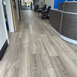 Physio Works - Lobby area