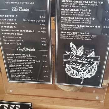 Old World Coffee Roasters - Coffee & Tea Near Me - Reno, Nevada Old World Coffee Roasters - Coffee & Tea Near Me - Reno, Nevada