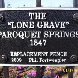 The Lone Grave