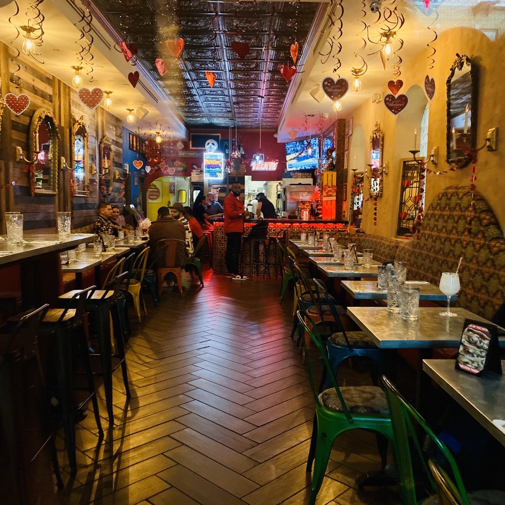 Fresco's Cantina - Inside - Mexican Near Me - Astoria, New York Fresco's Cantina - Inside - Mexican Near Me - Astoria, New York